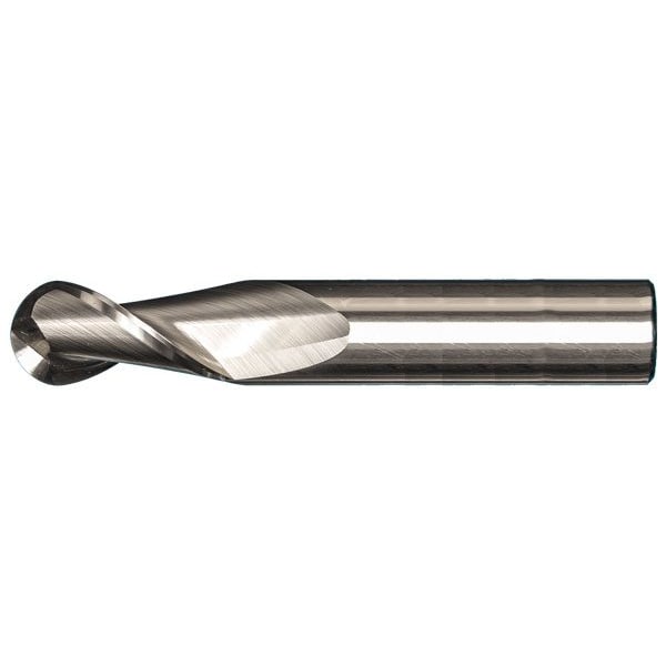 9/16x1-1/4x9/16x3 3FL Ball Aluminum Xtreme Endmill